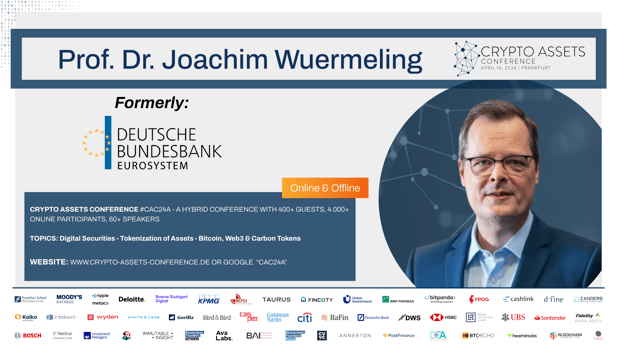 Prof. Dr. Joachim Wuermeling