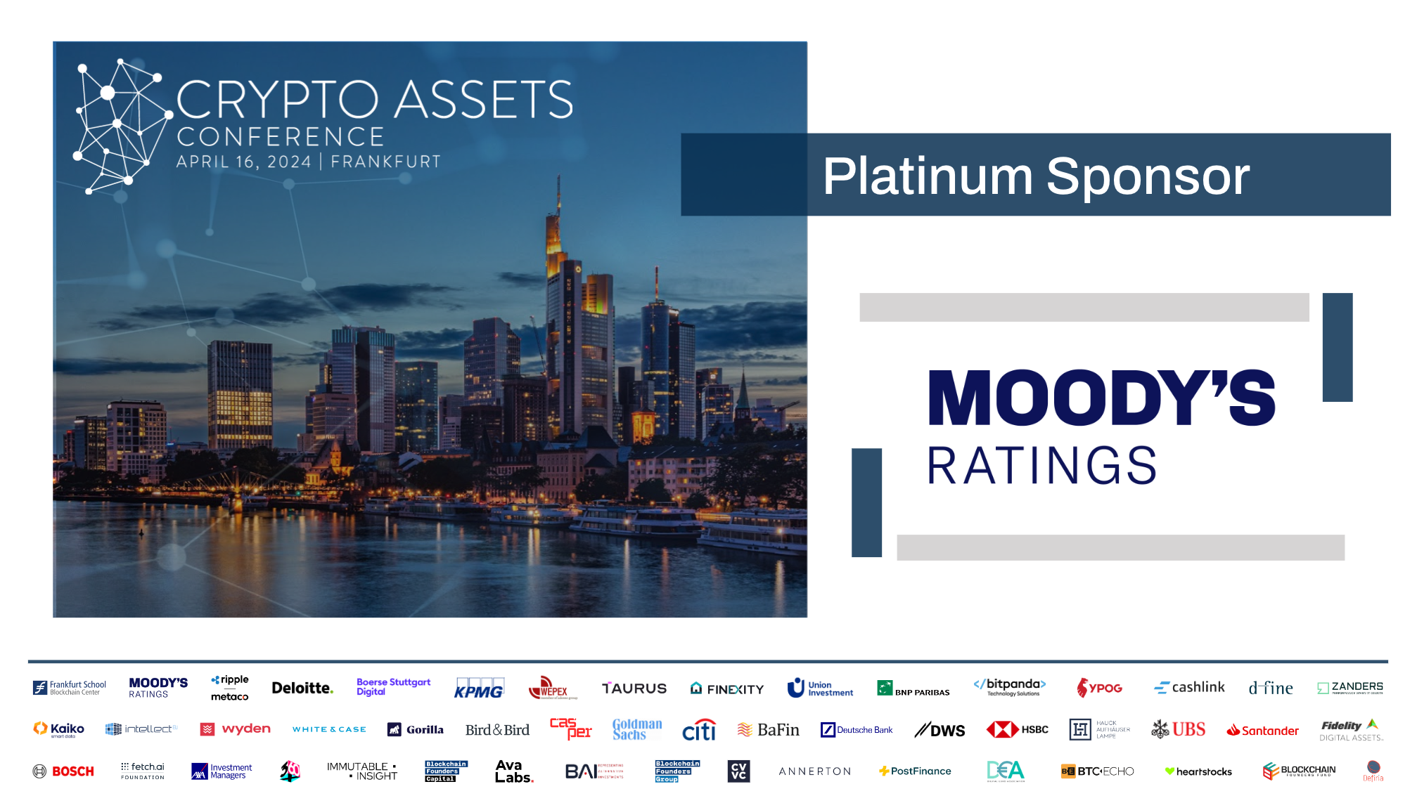 CAC24A Sponsor - Moody's Ratings